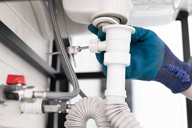 Reliable Drain Cleaning contractor in Atlanta, TX by AAA Plumbing Heating